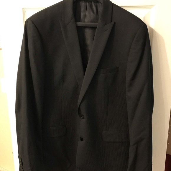 calvin klein dress jacket